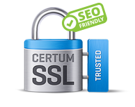 CERTUM Trusted SSL