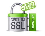 CERTUM Premium EV SSL