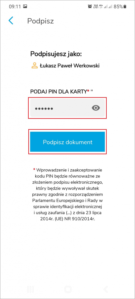Jak podpisać dokument PDF podpisem elektronicznym?