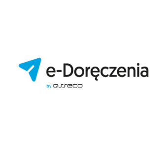 edoreczenia białe logo