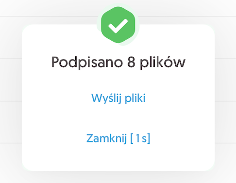 Masowe podpisywanie plików pdf